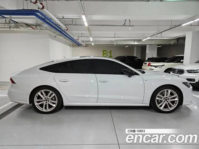 Audi A7 (4K) id 2735156 из Кореи 17
