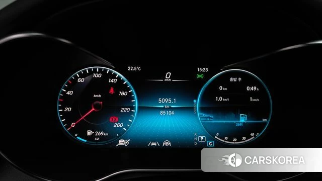 Mercedes-Benz GLC-Class X253 id 3954531 из Кореи 17