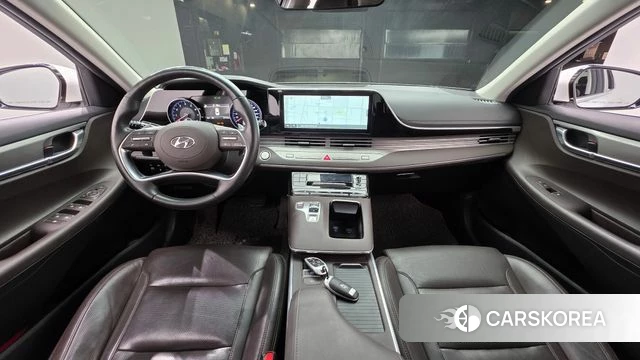 Hyundai The New Grandeur IG id 4736536 из Кореи 17