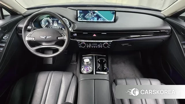 Genesis G80 (RG3) id 3322379 из Кореи 17