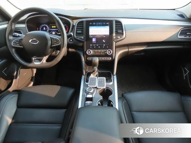 Renault Korea (Samsung) The New SM6 id 3922907 из Кореи 17