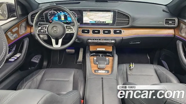 Mercedes-Benz GLE-Class W167 id 2949922 из Кореи 17