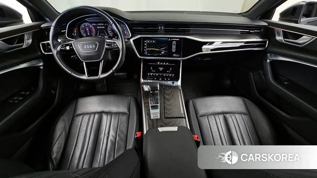 Audi A6 (C8) id 4268447 из Кореи 32