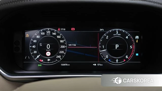 Land Rover Range Rover 4th Generation id 4377924 из Кореи 42
