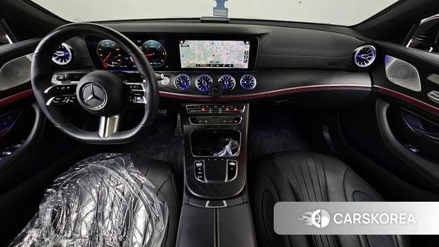 Mercedes-Benz CLS-Class C257 id 3832629 из Кореи 17