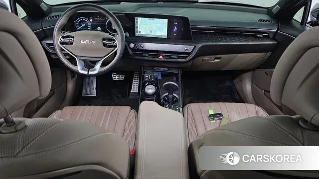 Kia K8 Hybrid id 2959043 из Кореи 17