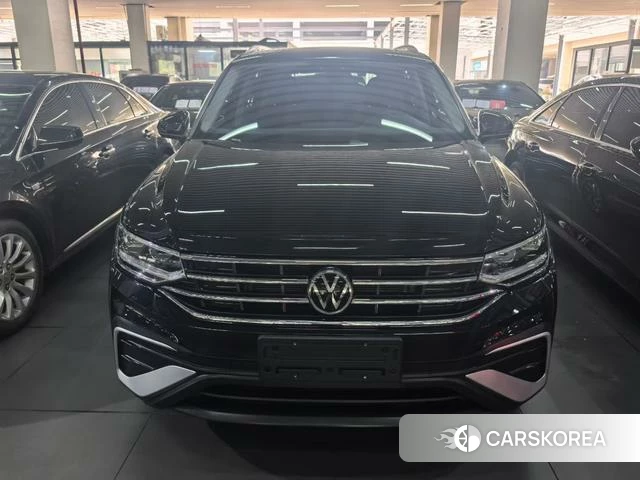 Volkswagen Tiguan L id 4239139 из Китая 7