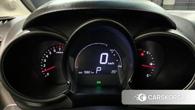 Kia The New Ray id 4225552 из Кореи 31