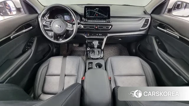 Kia Seltos id 2961362 из Кореи 17