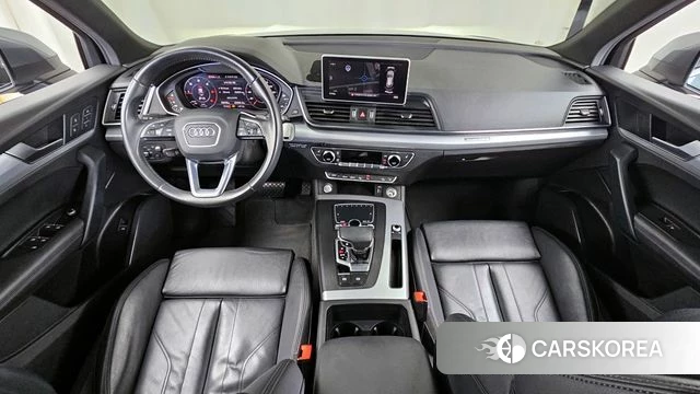 Audi Q5 (FY) id 3878993 из Кореи 17