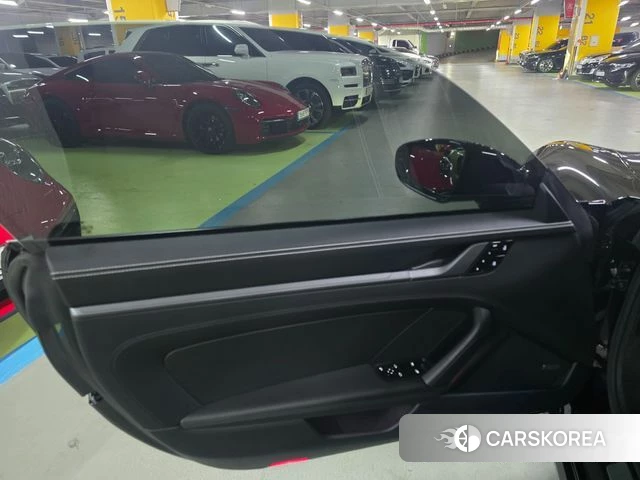 Porsche 911(992) id 4453344 из Кореи 16