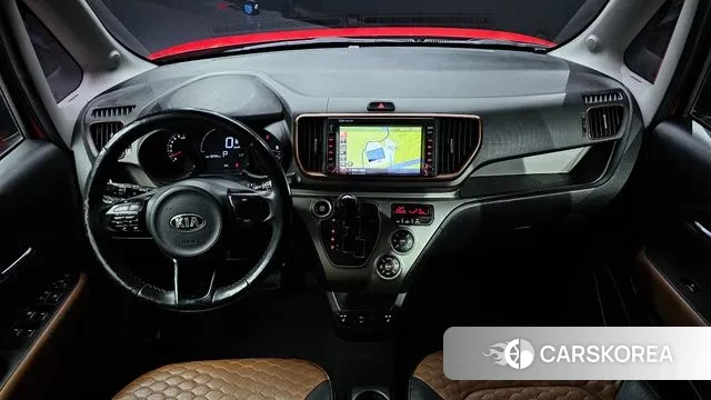 Kia The New Ray id 3319625 из Кореи 17