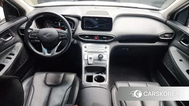 Hyundai The New Santa Fe id 3307413 из Кореи 17