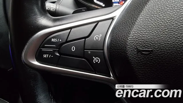 Renault Korea (Samsung) XM3 id 2681481 из Кореи 17