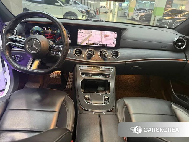 Mercedes-Benz E-Class W213 id 3954798 из Кореи 17