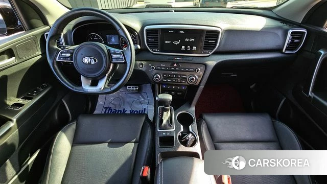 Kia Sportage The Bold id 3916906 из Кореи 17