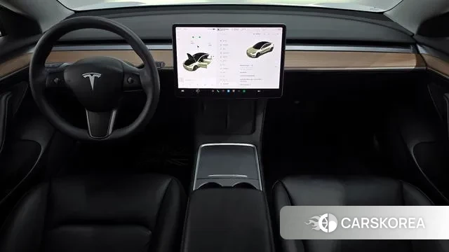 Tesla Model 3 id 3213596 из Кореи 17