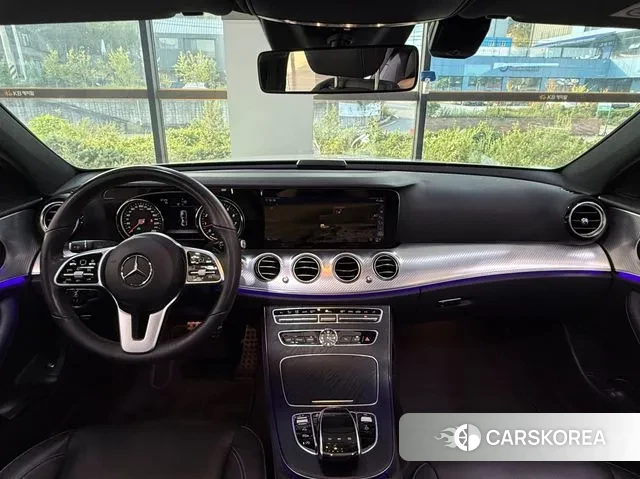 Mercedes-Benz E-Class W213 id 3219891 из Кореи 17