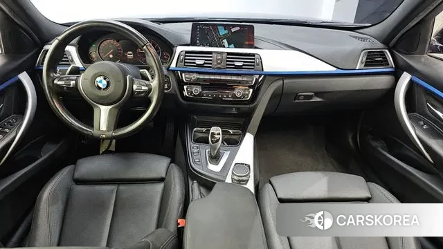 BMW 3 Series (F30) id 2966443 из Кореи 17