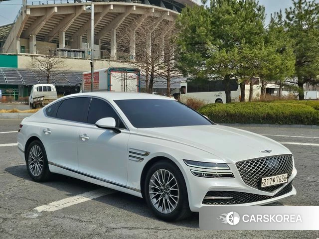 Genesis G80 (RG3) id 3852833 из Кореи 17
