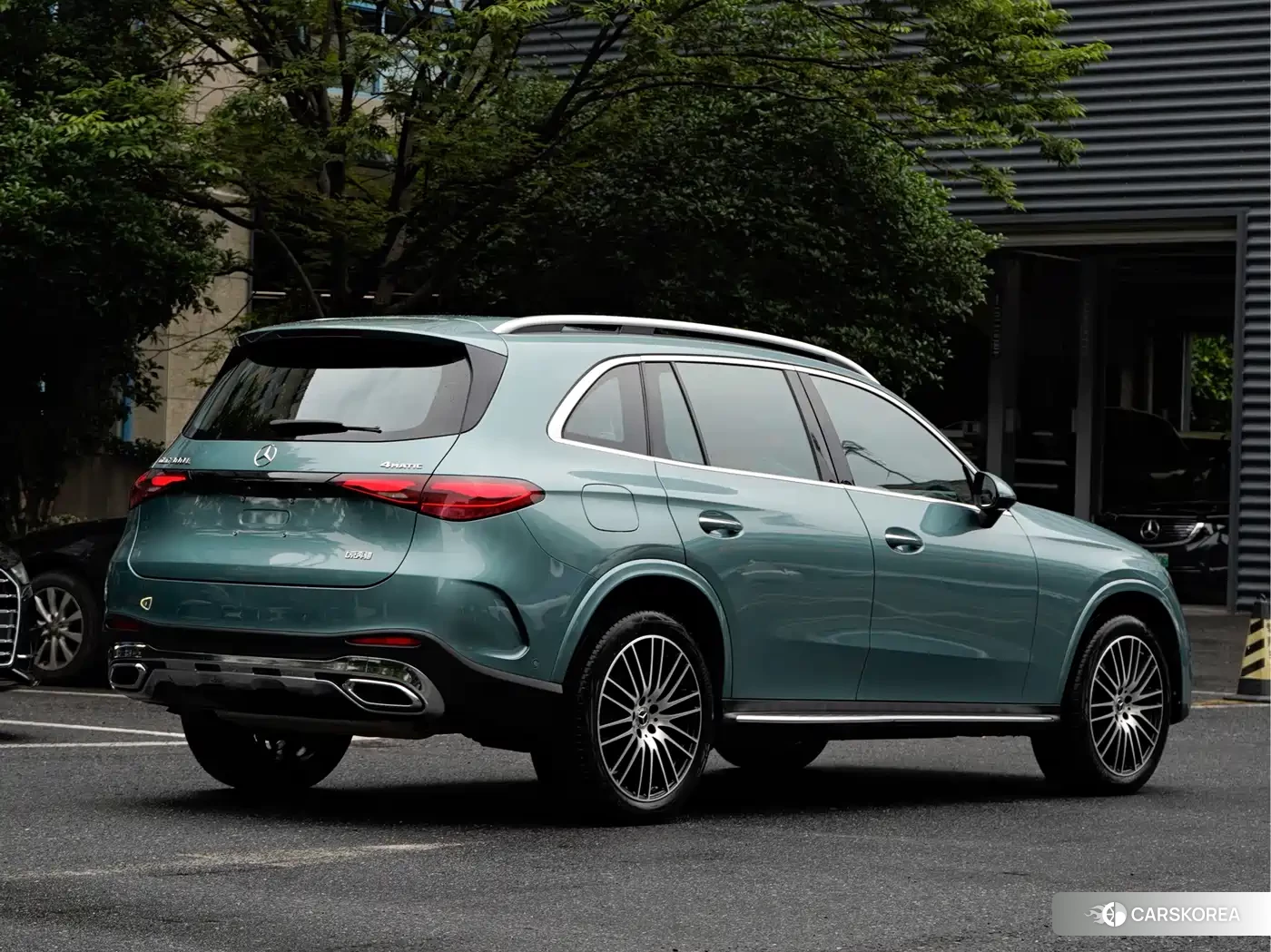 Mercedes-Benz GLC id 4577658 из Китая 16