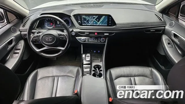 Hyundai Sonata (DN8) id 2718144 из Кореи 17