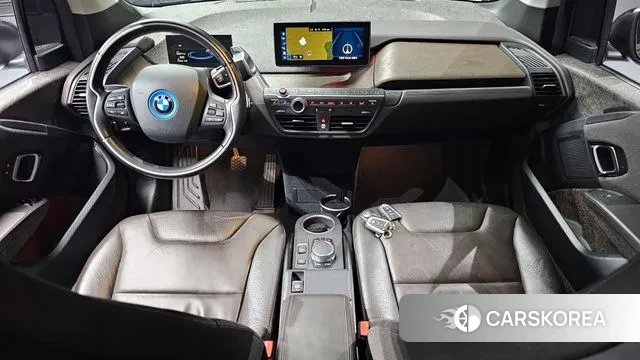 BMW i3 id 3396960 из Кореи 17