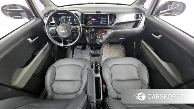 Kia The New Kia Ray id 3550433 из Кореи 17