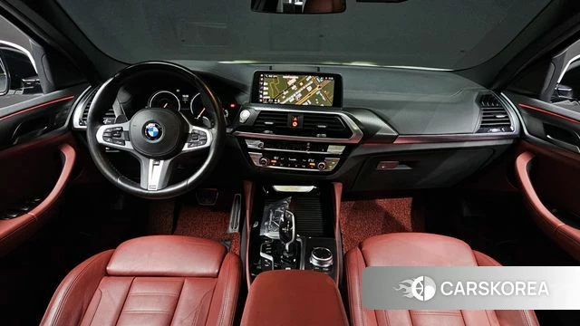 BMW X4 (G02) id 3955687 из Кореи 17