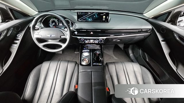 Genesis G80 (RG3) id 4624475 из Кореи 27