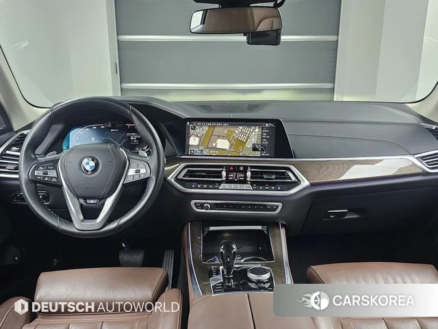 BMW X5 (G05) id 4680150 из Кореи 17