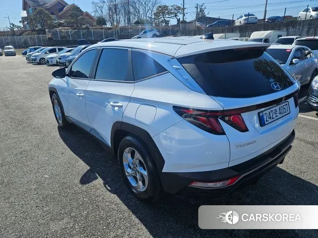 Hyundai Tucson (NX4) id 3716543 из Кореи 17