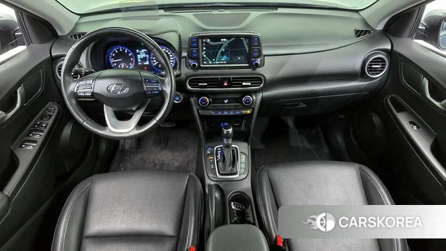 Hyundai Kona id 4232687 из Кореи 28