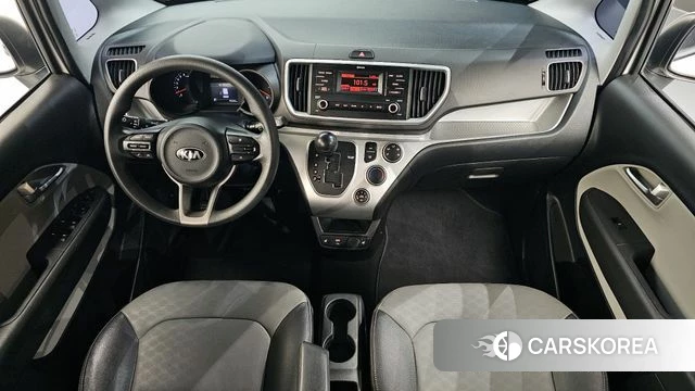 Kia The New Ray id 4356045 из Кореи 27
