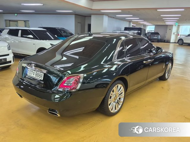 Rolls-Royce Ghost 2nd Generation id 4580314 из Кореи 13