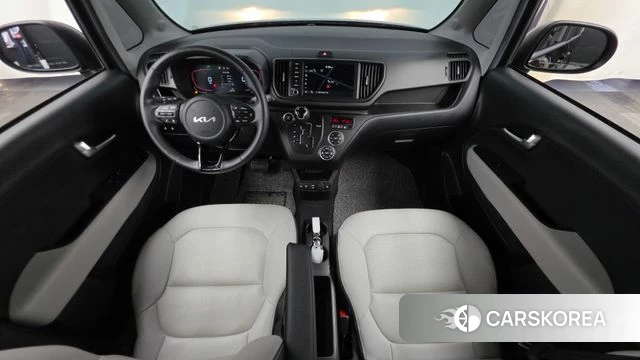 Kia The New Kia Ray id 4612936 из Кореи 17