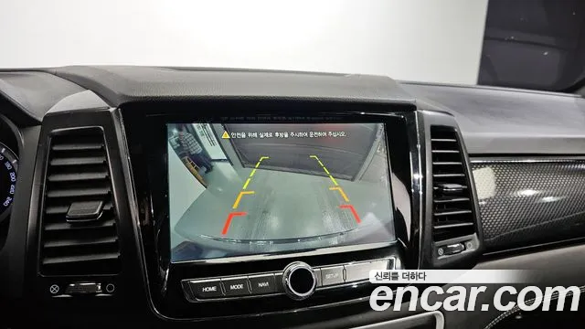 Ssangyong Rexton Sports id 2652120 из Кореи 17