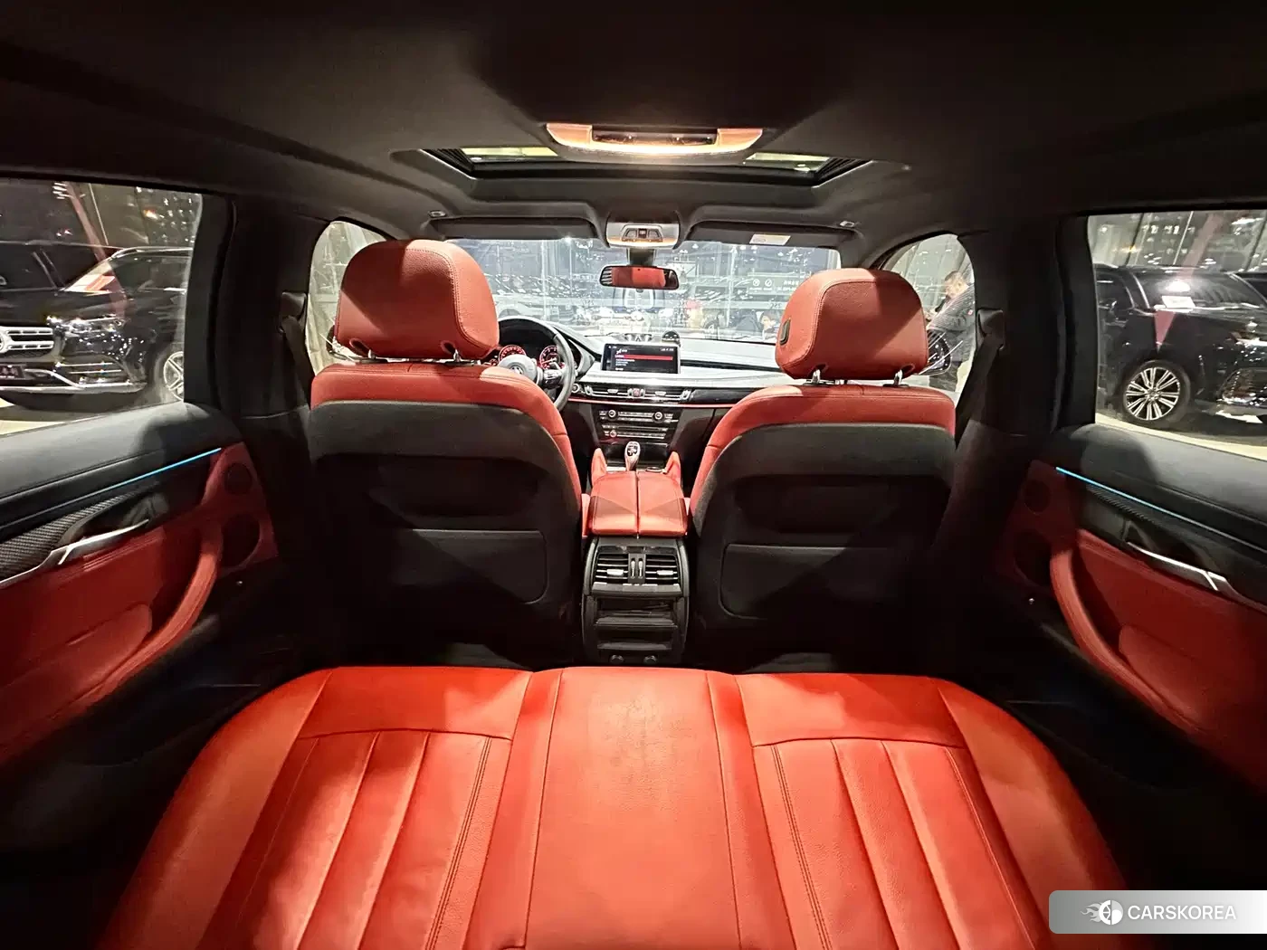 BMW X6 id 4546511 из Китая 46