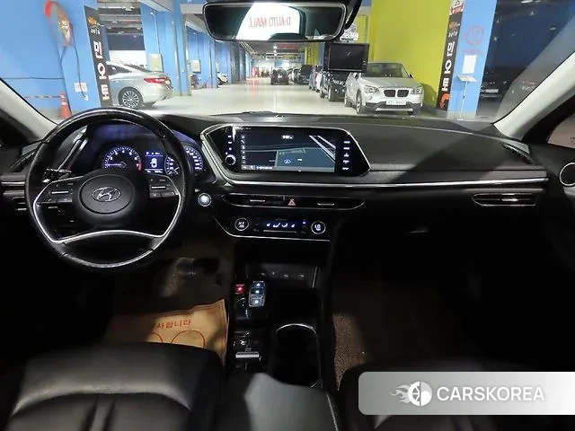 Hyundai Sonata (DN8) id 3350606 из Кореи 17