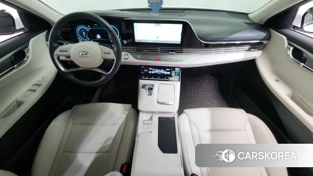 Hyundai The New Grandeur IG id 4267518 из Кореи 32