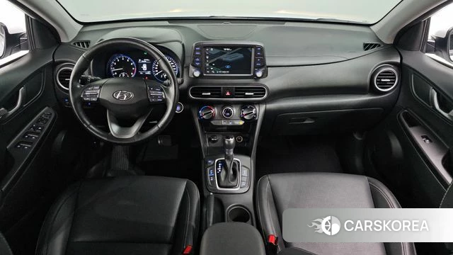 Hyundai Kona id 3873436 из Кореи 17