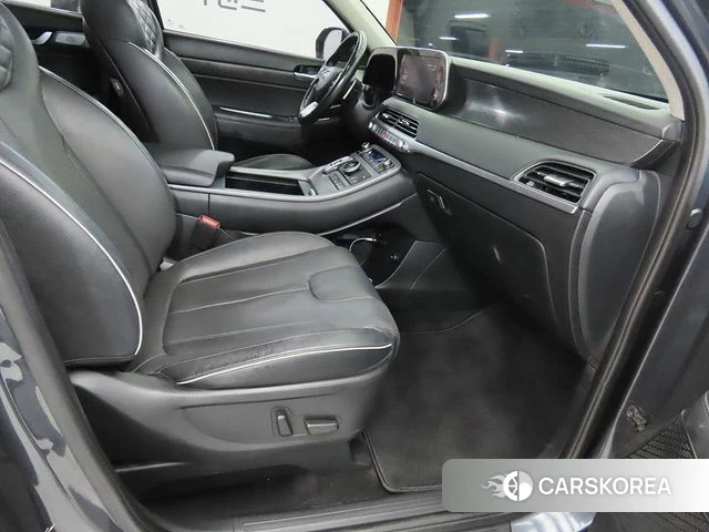 Hyundai Palisade id 3942721 из Кореи 17