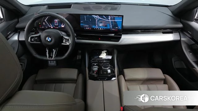 BMW 5 Series (G60) id 4342869 из Кореи 17