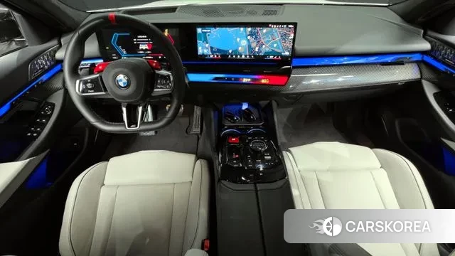 BMW M5 (G90) id 3538411 из Кореи 17