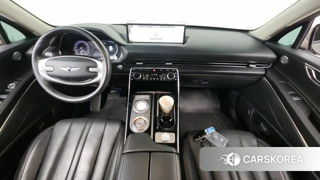 Genesis GV80 id 4283989 из Кореи 17