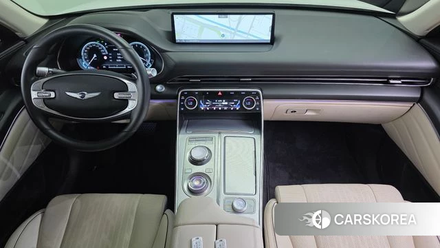 Genesis GV80 id 4739804 из Кореи 17