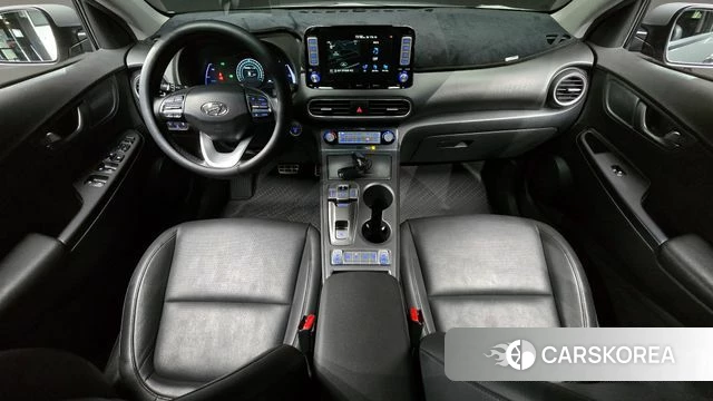 Hyundai Kona Electric id 3801338 из Кореи 17