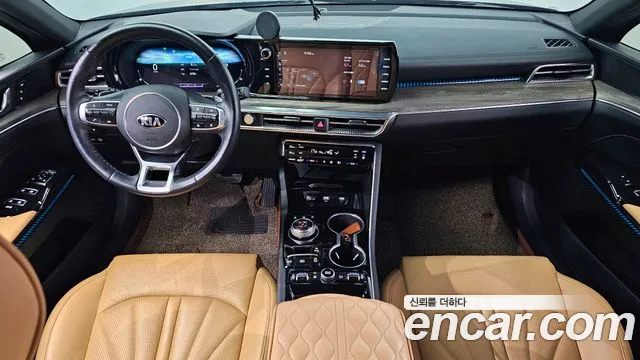 Kia K5 Hybrid 3rd Generation id 2703817 из Кореи 17