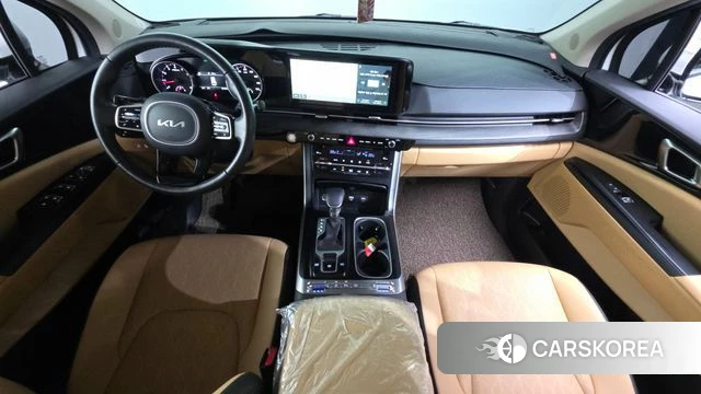 Kia Carnival 4th generation id 4523752 из Кореи 17