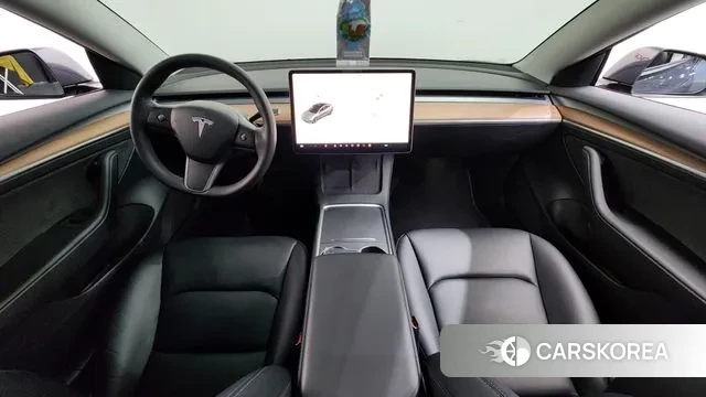 Tesla Model 3 id 3752480 из Кореи 17